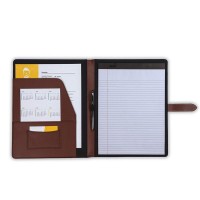 Clipboard Folder Padfolio Clipboard Writing Portfolio Faux Leather Clipboard with Cover for Legal Pad Holder Letter